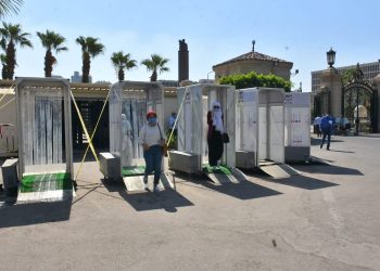 جامعة القاهرة: بدء التصحيح الالكتروني لامتحانات الفرق النهائية