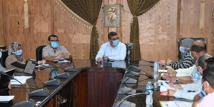 جامعة قناة السويس تعلن عن عمل ميكنة كاملة لقطاع التعليم والطلاب