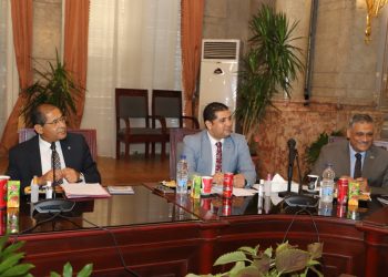 جامعة عين شمس تستضيف العليا لتعليم  الكبار