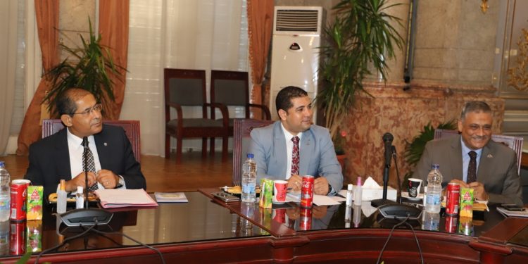 جامعة عين شمس تستضيف العليا لتعليم  الكبار