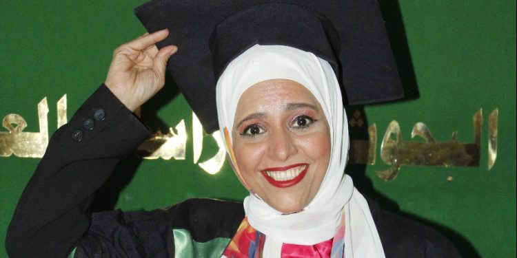 الباحثة إبتسام تميم