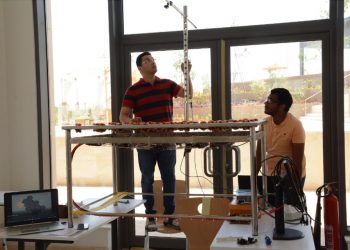 منح بالجامعة الألمانية الدولية GIU لدراسة التكنولوجيا الحديثة بمقرها بالعاصمة الإدارية