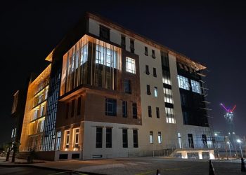 مشروعات عّن الذكاء الاصطناعي والواقع الإفتراضي لطلاب الجامعة الألمانية الدولية بالعاصمة الإدارية