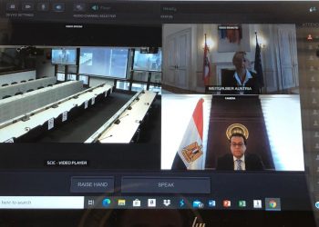 وزير التعليم العالى يشارك في الاجتماع الإفريقي الأوروبي الوزاري للتعاون في البحث العلمي والابتكار