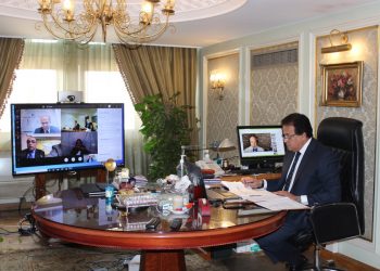 الدكتور خالد عبد الغفار، وزير التعليم العالي والبحث العلمي