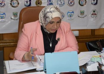 جامعة قناة السويس تقرر تطبيق التعليم الهجين من العام الجامعي القادم