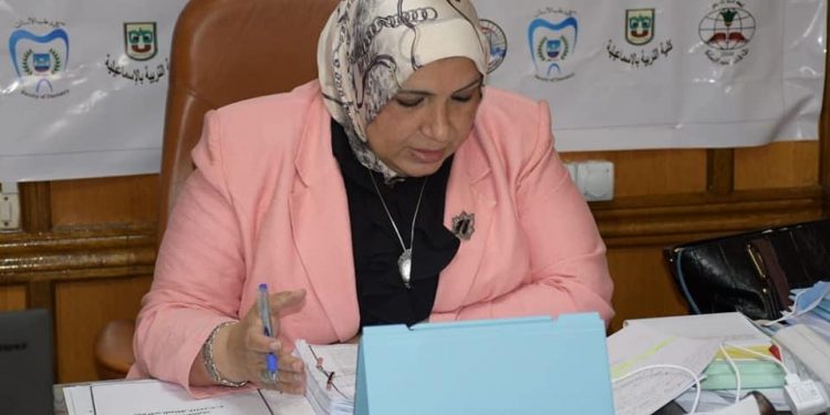 جامعة قناة السويس تقرر تطبيق التعليم الهجين من العام الجامعي القادم