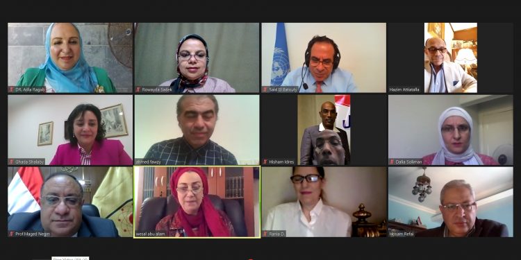 نائب وزير السياحة: ضرورة التعاون مع البحث العلمي للخروج من الازمة الاقتصادية لفيروس كورونا