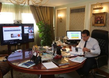 التعليم العالي: إطلاق موقع رسمي للتدريب على  تكنولوجيا الفضاء أكتوبر ٢٠٢٠