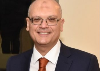 الدكتور خالد قدري، عميد كلية التجارة جامعة عين شمس