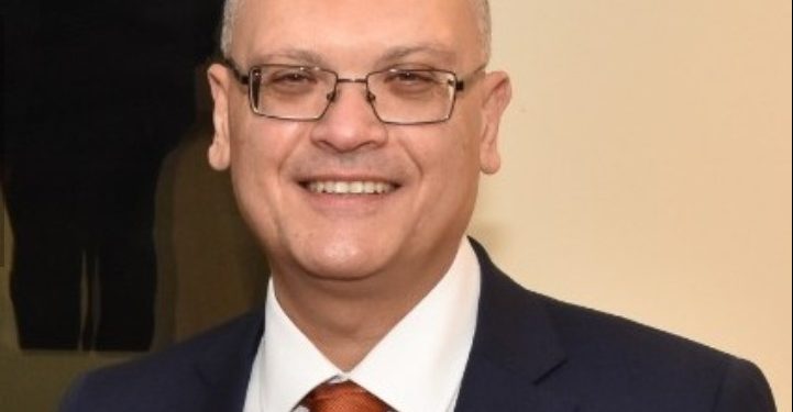 الدكتور خالد قدري، عميد كلية التجارة جامعة عين شمس