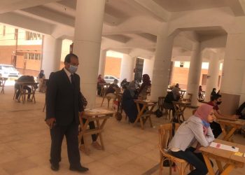 رئيس جامعة طنطا: 251 طالبا بالفرقة النهائية يؤدون الامتحانات بـ”تربية نوعية”