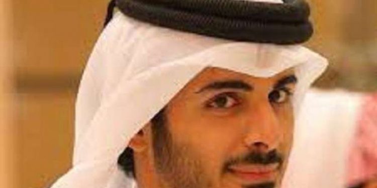 الشيخ حمد بن خليفة شقيق حاكم قطر