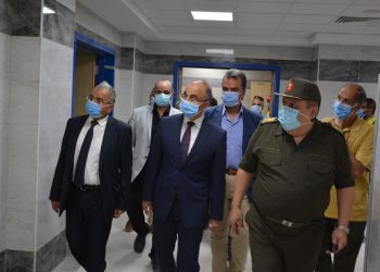 تفاصيل استقبال المستشفى الجامعي بالزقازيق 7 حالات مصابة بالفطر الأسود