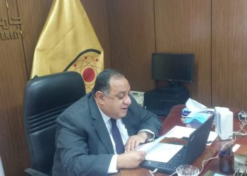 جامعة حلوان تناقش تداعيات جائحة كورونا على قطاعي الاقتصاد والسياحة وفتح آفاق جديدة للمجابهة
