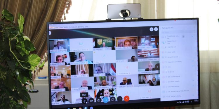 ننشر كواليس مجلس الجامعات الخاصة.. ضغوط علي رؤساء الجامعات للوفاء بالتزاماتهم وخطأ في محضر الجلسة