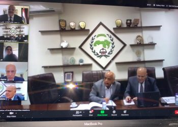 الخشت: نجاح  التدريس الاليكتروني خلال جائحة كورونا نتيجة التحول الرقمي خلال العاميين الماضيين