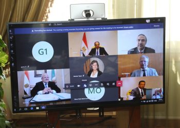 بروتوكول تعاون بين وزارة الاتصالات وجامعة القـاهـرة لإنشاء مركز للإبداع وريادة الأعمال