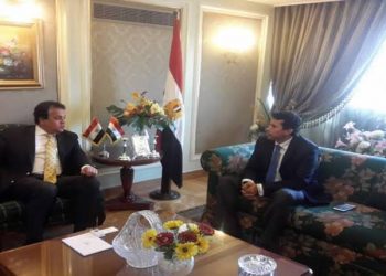 تحت شعار ” الرياضة سماتنا حتي لو جوه بتنا” إنطلاق الدورة الرياضية الإلكترونية الأولى للجامعات المصرية