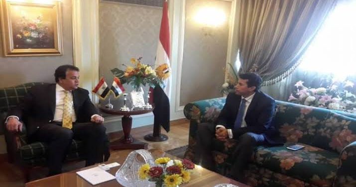 تحت شعار ” الرياضة سماتنا حتي لو جوه بتنا” إنطلاق الدورة الرياضية الإلكترونية الأولى للجامعات المصرية