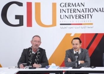 رئيس الألمانية الدولية GIU: الجامعة ستسهم في تعميق العلاقات الاقتصادية والتكنولوجية بين البلدين