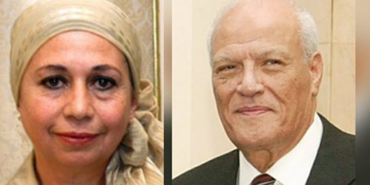 د عبد الحى عبيد ود هند حنفى من الجامعة للشيوخ