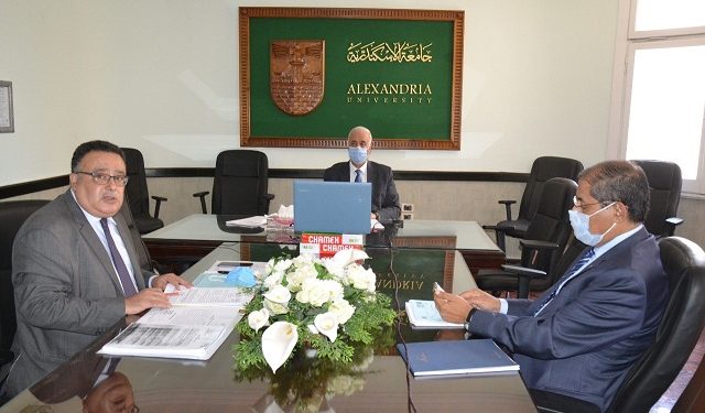 جامعة الإسكندرية تعلن نتائج الامتحانات نهاية أغسطس