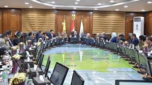 رئيس جامعة بني سويف يقرر صرف مكافأة 600 جنيه للعاملين بمناسبة عيد الأضحي