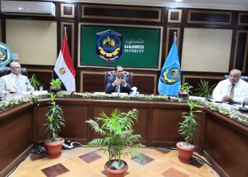 محو “سقط سهوا” بنتائج الامتحانات.. أبرز قرارت مجلس جامعة دمنهور اليوم