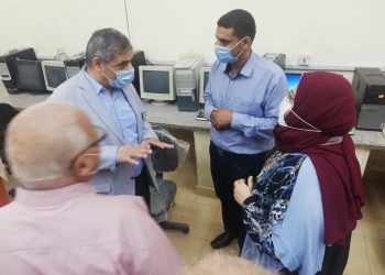 جامعة بنها: 500 طالب سجلوا رغباتهم بـ4 معامل للتنسيق الإلكتروني حتى الآن