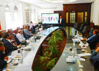 إنشاء شركة ناشئة لجامعة الإسكندرية لتسويق وإدارة مخرجات البحث العلمي