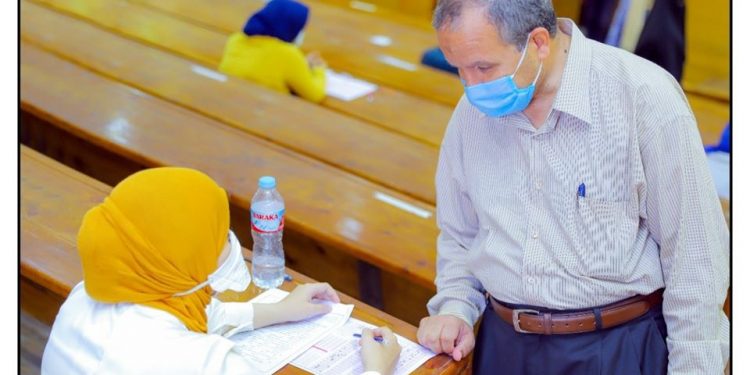 جامعة السويس تعلن مواعيد ومصاريف الكشف الطبي للطلاب الجدد