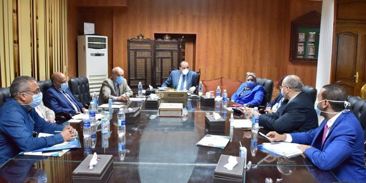 جامعة بني سويف بدء امتحانات برامج التعليم المفتوح السبت القادم