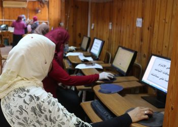 بدء اختبارات القدرات بـ جامعة المنصورة للعام الجامعي الجديد