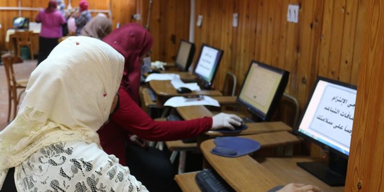 بدء اختبارات القدرات بـ جامعة المنصورة للعام الجامعي الجديد