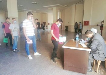 60 الف سجلوا لإختبارات القدرات