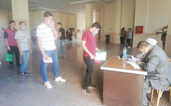 60 الف سجلوا لإختبارات القدرات