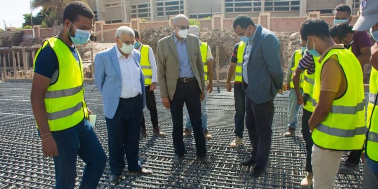 جامعة طنطا: إنشاء 3 مدن جامعية جديدة بتكلفة 300 مليون جنيه