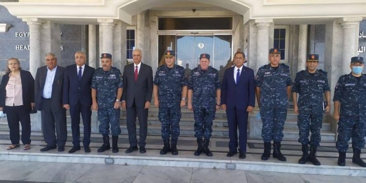 جامعة الإسكندرية : ماجستير مشترك فى تكنولوجيا السفن مع القوات البحرية