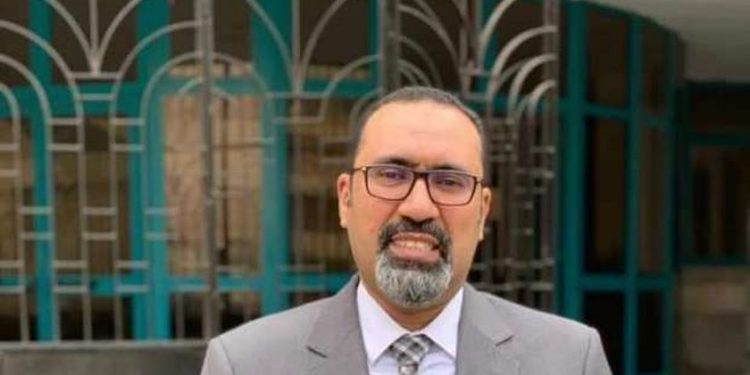 الدكتور محمد القصاص