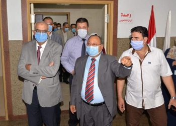 جامعة المنصورة : تشغيل المراكز الطبية الجديدة بتكلفة 50 مليون جنيه