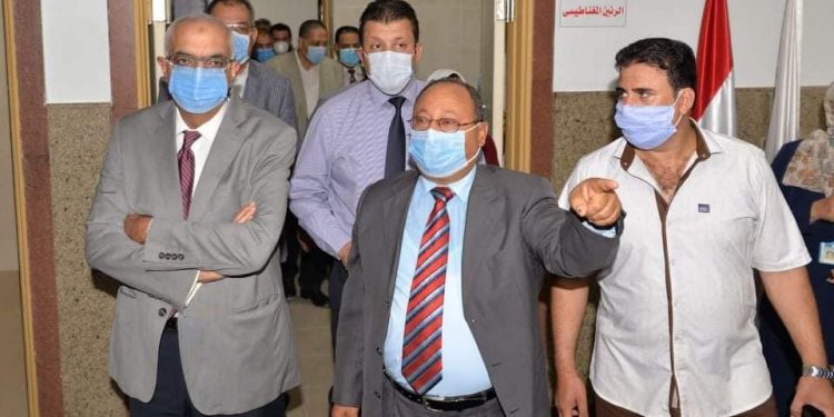 جامعة المنصورة : تشغيل المراكز الطبية الجديدة بتكلفة 50 مليون جنيه