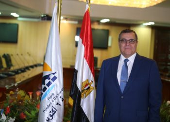 رئيس جامعة 6 أكتوبر