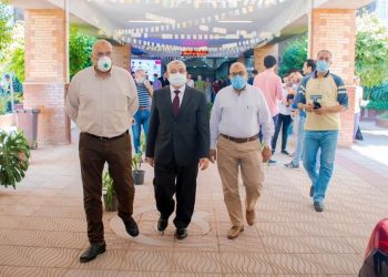 بدء إجراء اختبارات القدرات بجامعة طنطا.. السبت