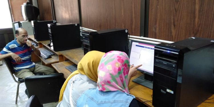 شكل (5): الخطوة الرابعة، شاشة تسجيل وتعديل الرغبات