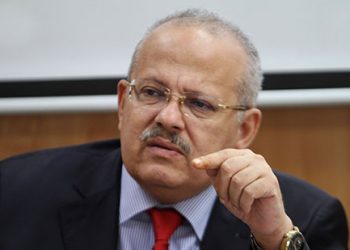 رئيس جامعة القاهرة