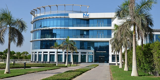 جامعة النيل