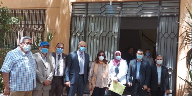 نائب رئيس جامعة بنها تؤكد تطوير المراكز والوحدات ذات الطابع الخاص