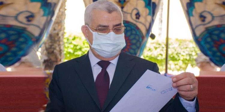 نائب رئيس جامعة طنطا