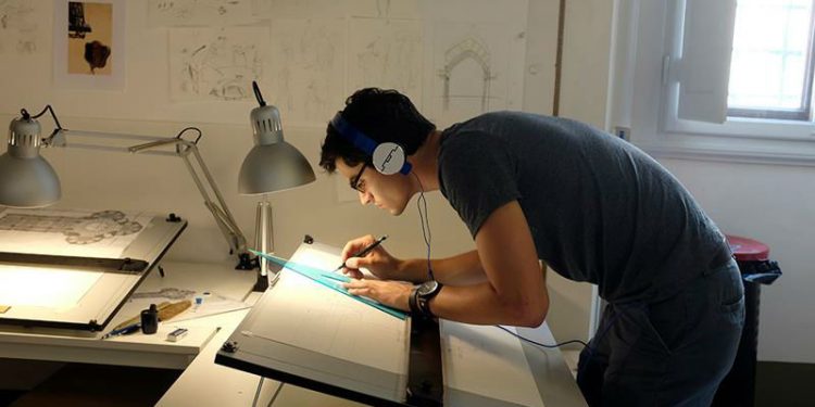 تنسيق الجامعات 2020.. إرشادات اختبارات فنون جميلة عمارة